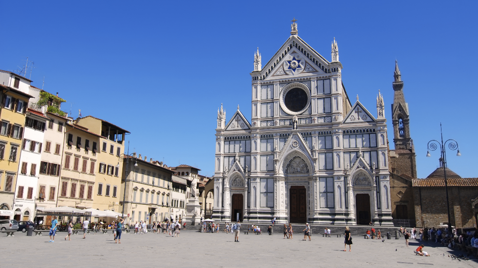 Santa Croce best things to do in Florence